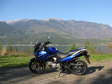 Suzuki 650 deals v strom 2005