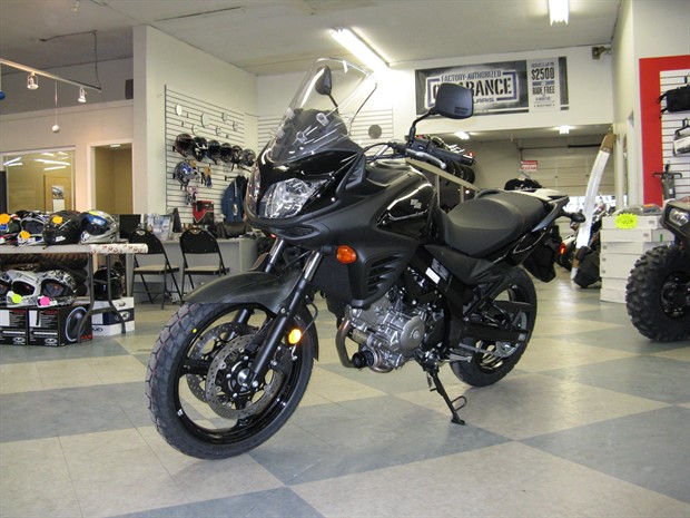 2012 Suzuki V-Strom 650