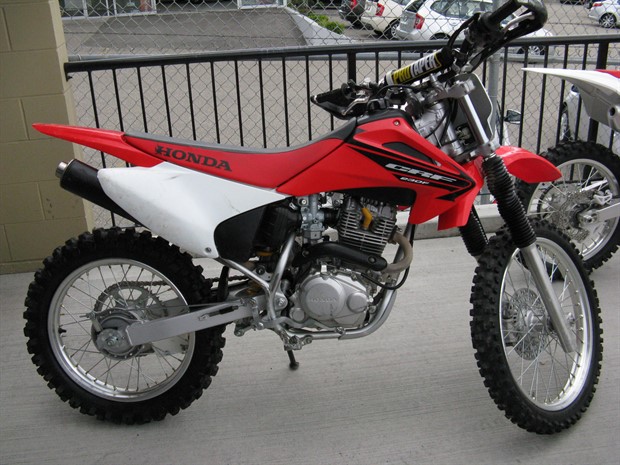 Honda CRF230F