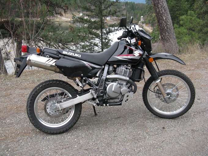 2010 Suzuki DR650SE