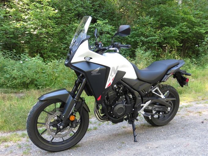 2024 Honda NX500