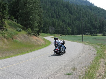 Salmon River Road