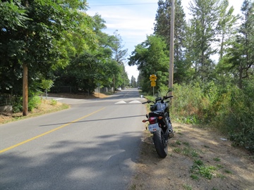 Okanagan Centre, Okanagan Centre Road W. (2012)
