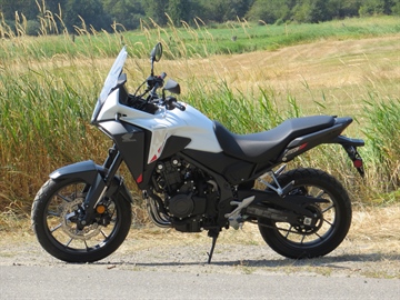 2024 Honda NX500